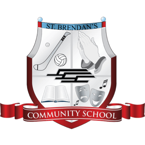 St Brendans Community School logo